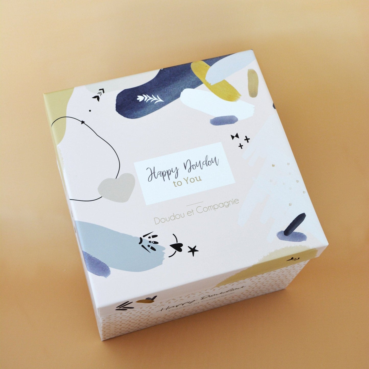 Happy Doudou Bonbon Bunny - M (25cm)